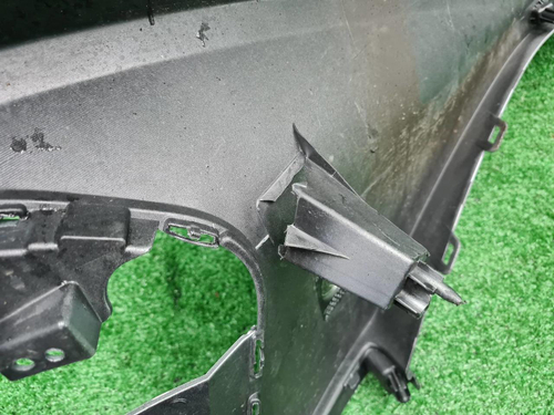 Бампер передний Geely Coolray (2019-2024)