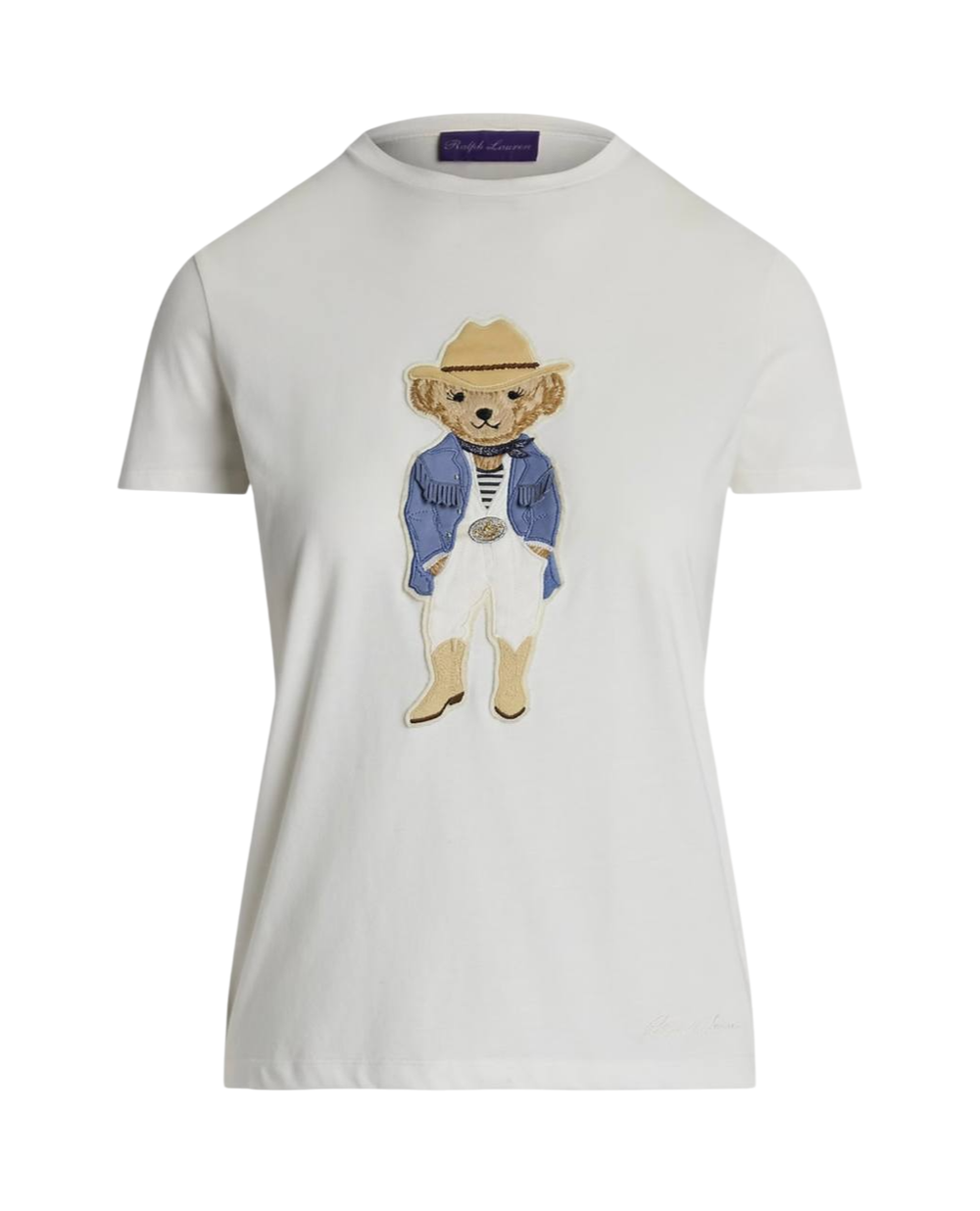 Футболка Hamptons Spring Polo Bear от Ralph Lauren