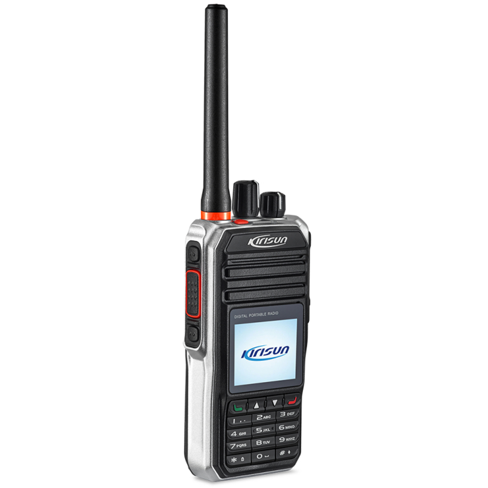 Kirisun DP680 Радиостанция DMR цифровая портативная