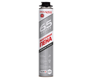 Пена монтажная REALIST PRO Silver 65 (12шт/уп.)