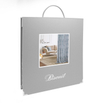 Портьерная ткань dimout Biscuit арт. 2301 A col. 9а