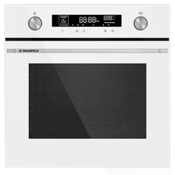 Встраиваемый электрический духовой шкаф Maunfeld AEOH60106W