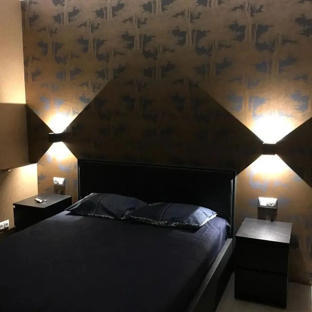 Citilux Декарт-6 CL704061 Бра светодиодное Чёрное