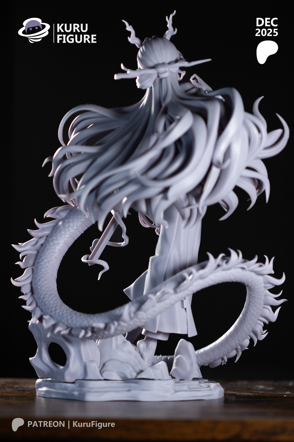 Arknights Shu шу фигурка