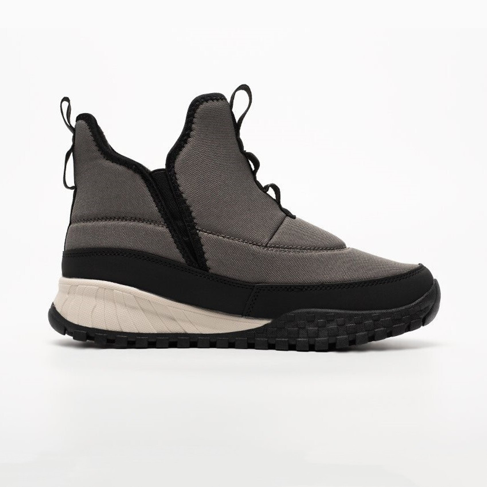 ботинки Columbia Fairbanks III Grey / Black Wmns Winter