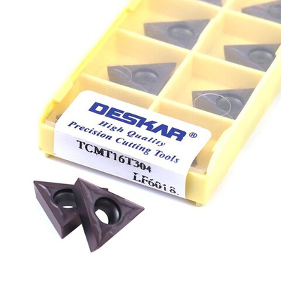 Твердосплавная пластина TCMT16T304