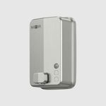 Диспенсер для мыла с кнопкой 1200 мл. нерж. сталь INOX EVO 03050.S матовый