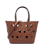 Сумка-трапеция Michael Kors - коричневый(30S4SZAT0P)