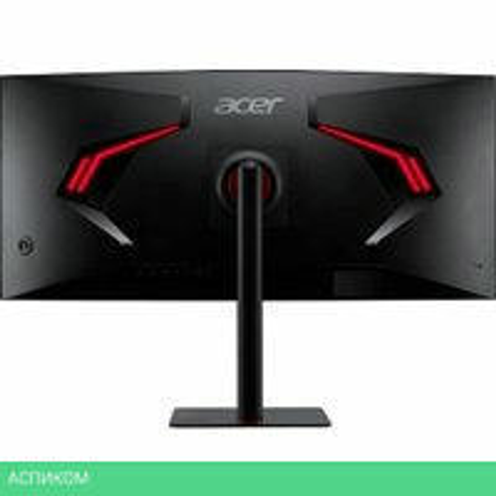 Игровой монитор Acer Nitro XV345CURV3bmiphuzx UM.CX5EE.301