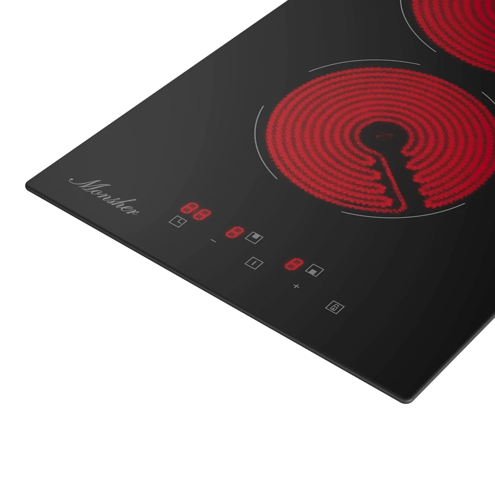 Встраиваемая электрическая варочная панель Monsher MHE 34