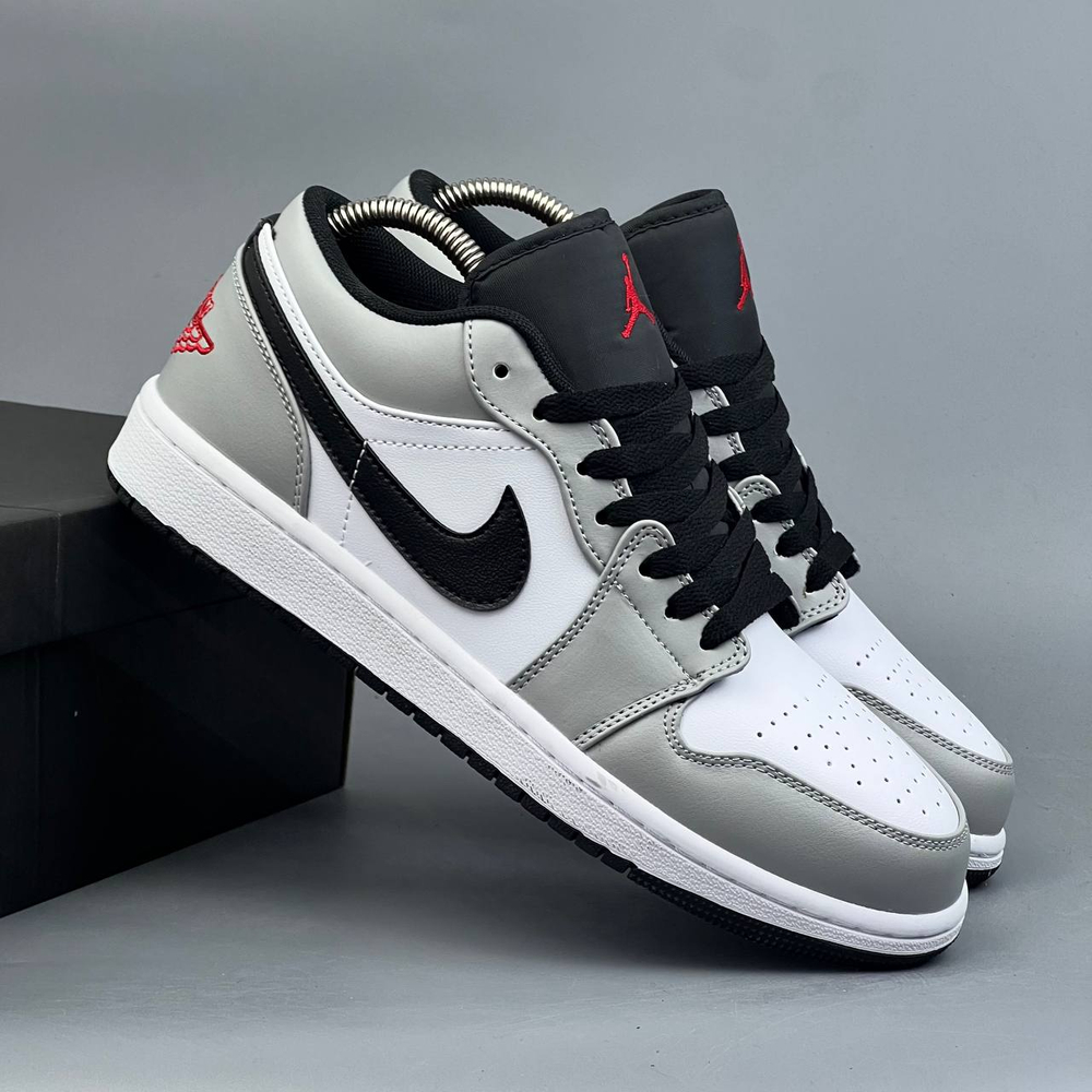 Кроссовки Nike Jordan 1 #590 (сер.)