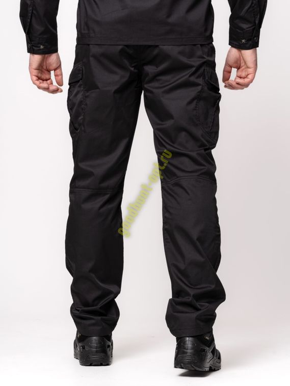 Тактический костюм ACU 2 Чёрный