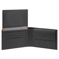 Портмоне Piquadro Bios PU1392BIO/N