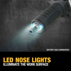 Полировальная машина DEWALT DCG426N Прямое шлифование 20V Электрический инструмент Безщеточный без каната