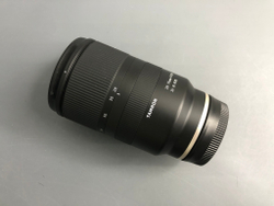 Tamron 28-75mm 2.8 Di III RXD Sony E