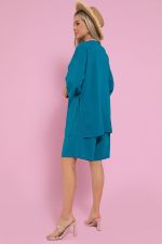 Костюм Комфорт (морская волна) К12895-8М LT Collection