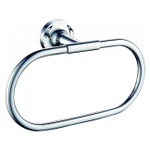 Кольцо для полотенец WONZON & WOGHAND SIMPLE, Хром (WW-6513)