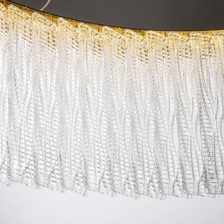 Подвесная светодиодная люстра Modelux Modestyle MS.9701.800 CH