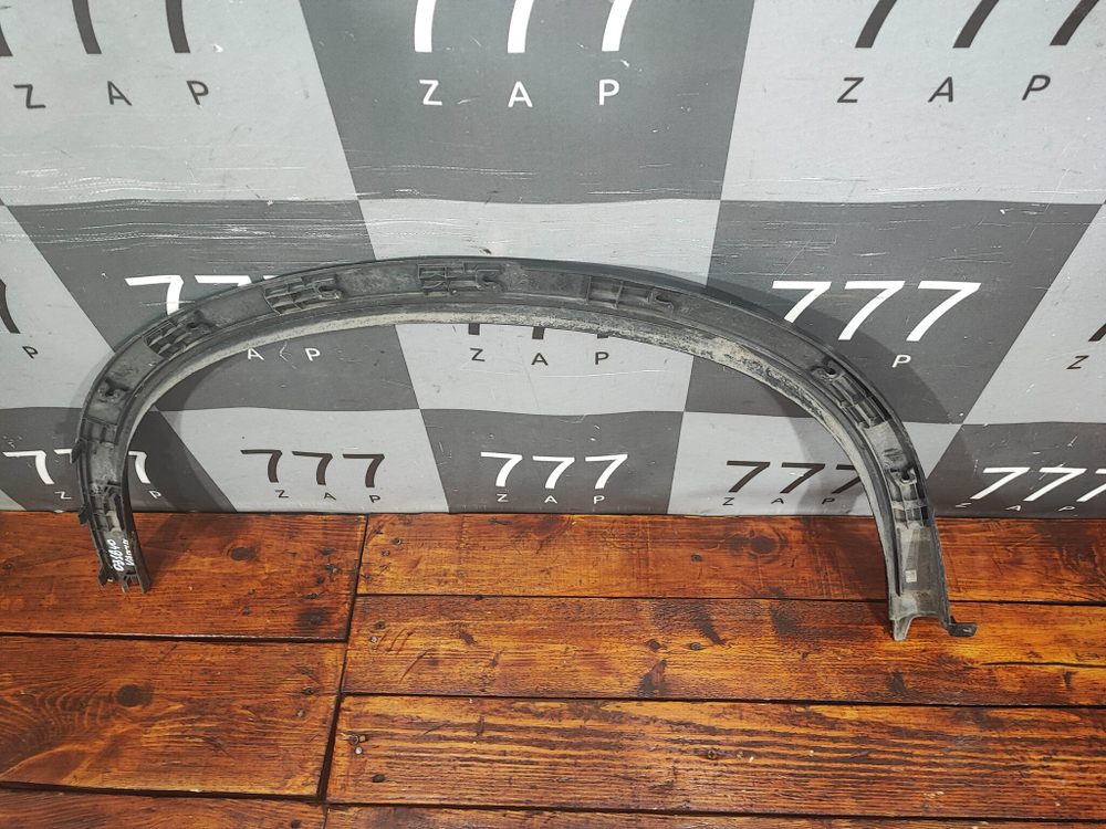 Накладка крыла заднего левого Suzuki Vitara 2 14-нв Б/У Оригинал 7726054P005PK