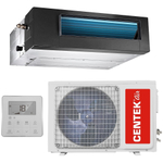 Сплит-система канальная Centek CT-66D24
