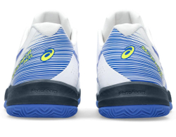 Мужские кросовки для Padel Asics Solution Swift FF Padel - white/illusion blue