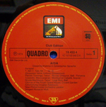 Caballe, Domingo, New Philharmonia Orchestra, Riccardo Muti / Giuseppe Verdi: Aida (3LP)