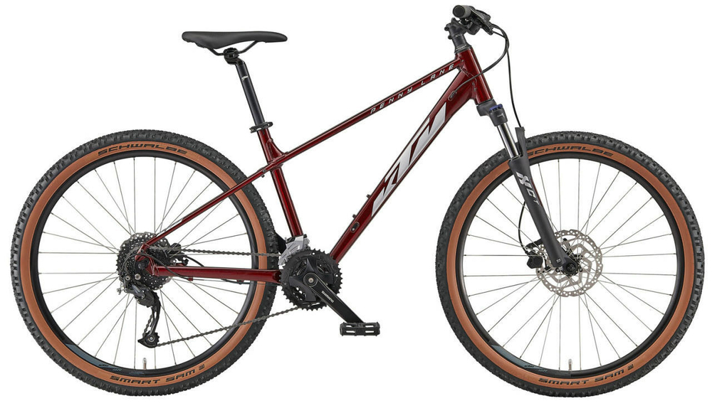 Горный велосипед KTM Penny Lane 271 (2024)