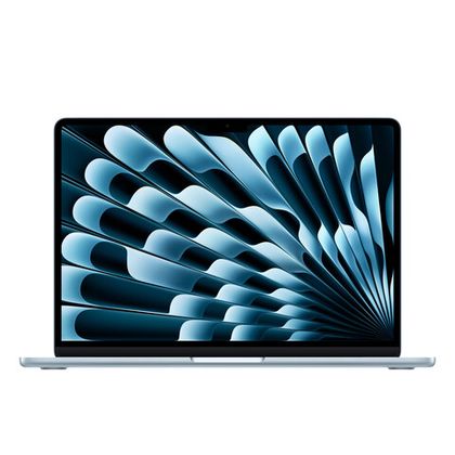 Apple MacBook Air 13 2025 Sky Blue (Apple M4 10-core CPU, 10-core GPU, 1TB, 32GB)