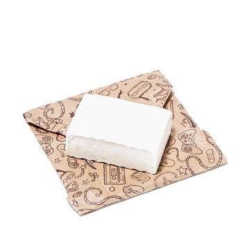 Мыло соляное Borodist White Crystal