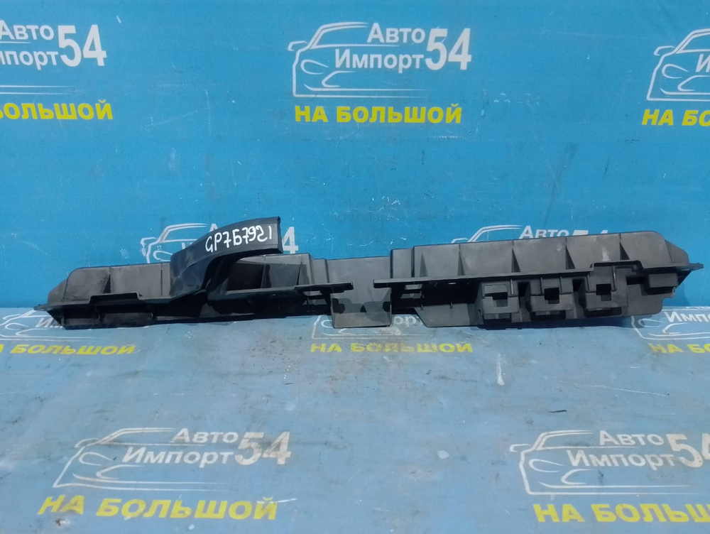 Накладка на рамку радиатора SUBARU IMPREZA 2011-2014