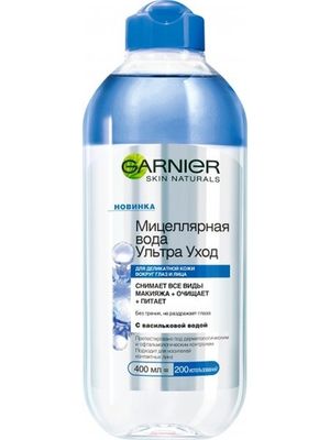 GARNIER Мицеллярная вода Ультра Уход