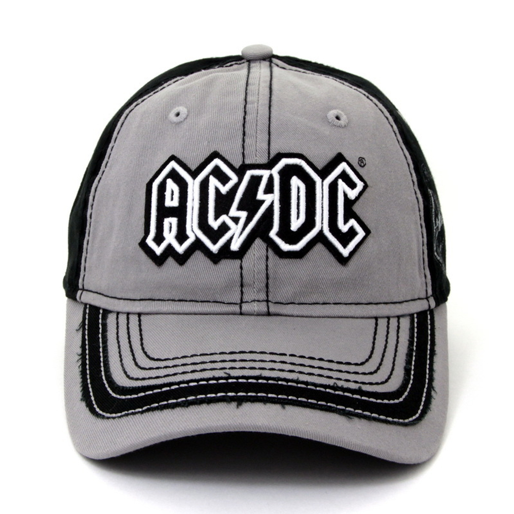 Бейсболка AC/DC For Those About To Rock (США)