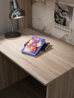 Стол письменный Школьник 120*60 Сонома