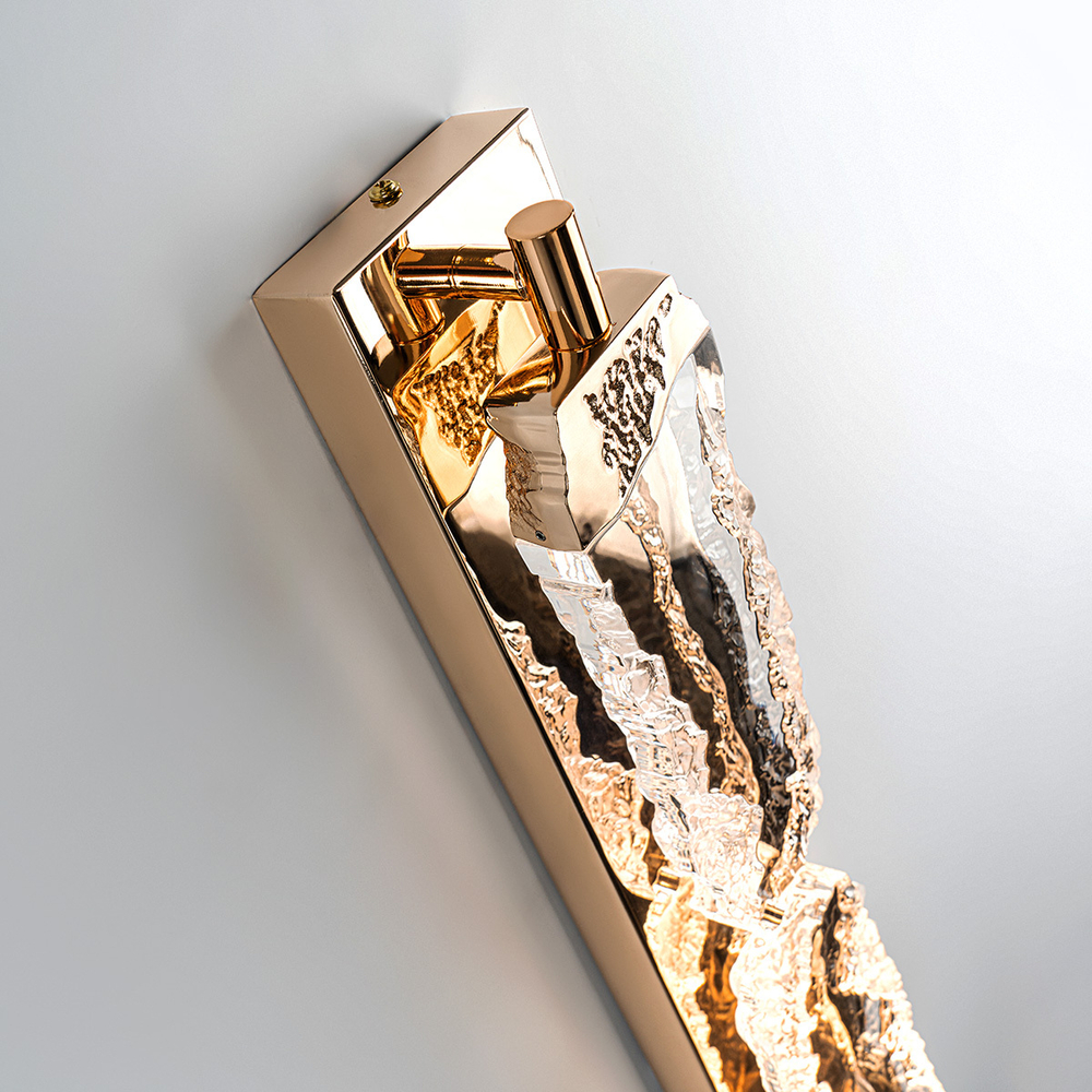 Настенный светодиодный светильник Modestyle MS.2413.500 GD