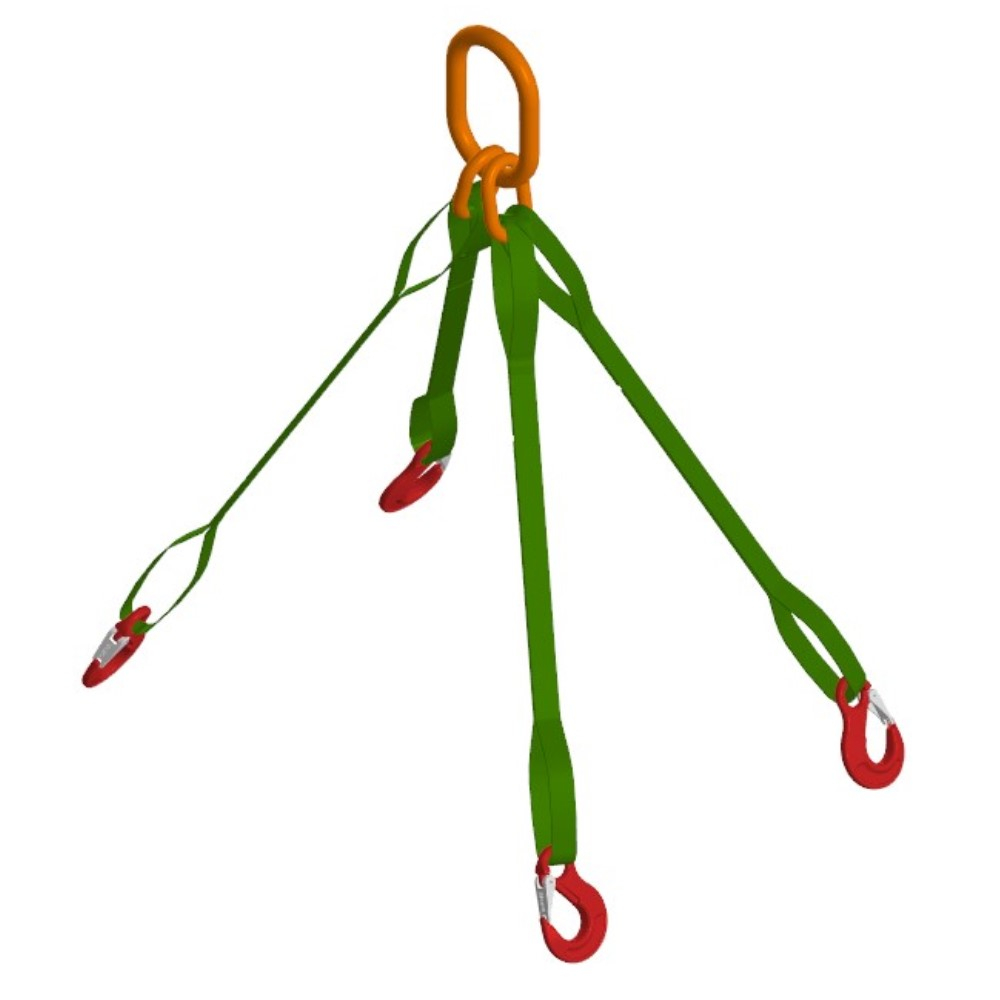 Строп четырехветвевой 4СТ, г/п 4 т