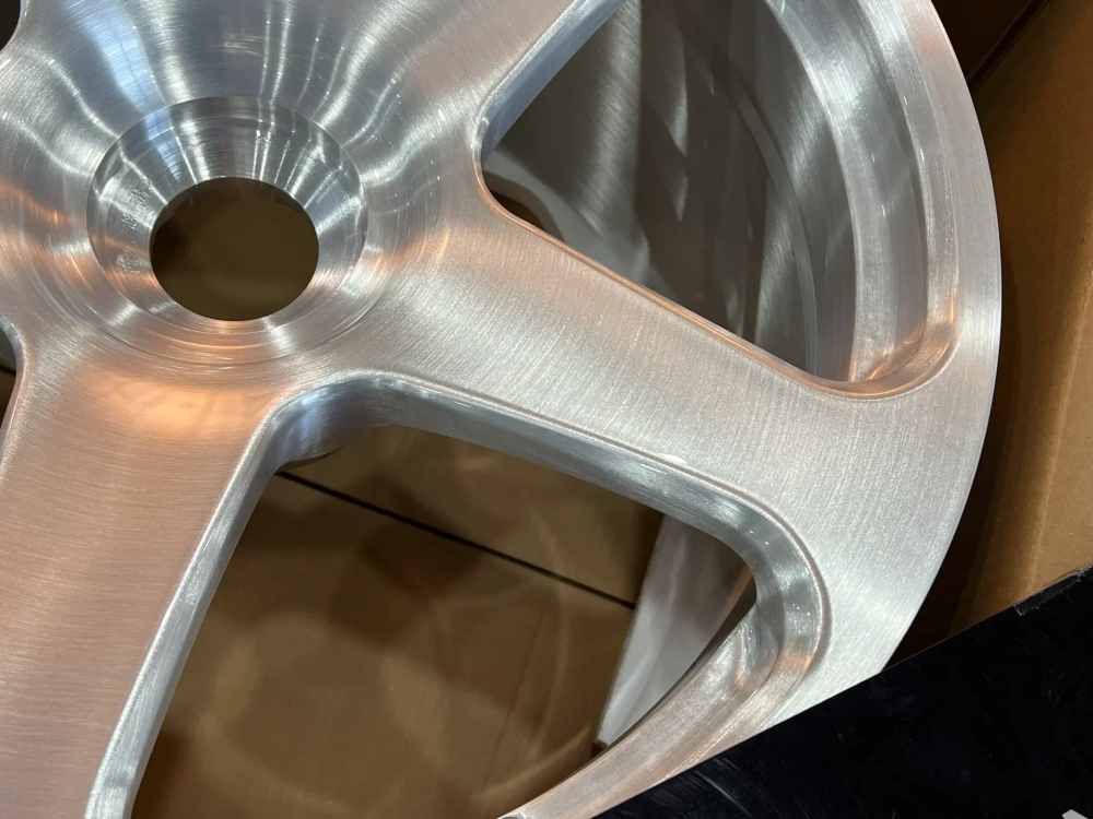 КОВАНЫЕ ДИСКИ ДЛЯ PORSCHE 997 GT2 997.1 ПОРШЕ