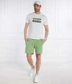Шорты Sewalk BOSS ORANGE - зеленый(50511726)