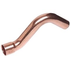 Полуобвод HAILIANG медный однораструбный 15 (25/300)