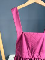 Новый хлопковый сарафан Bonpoint, 152