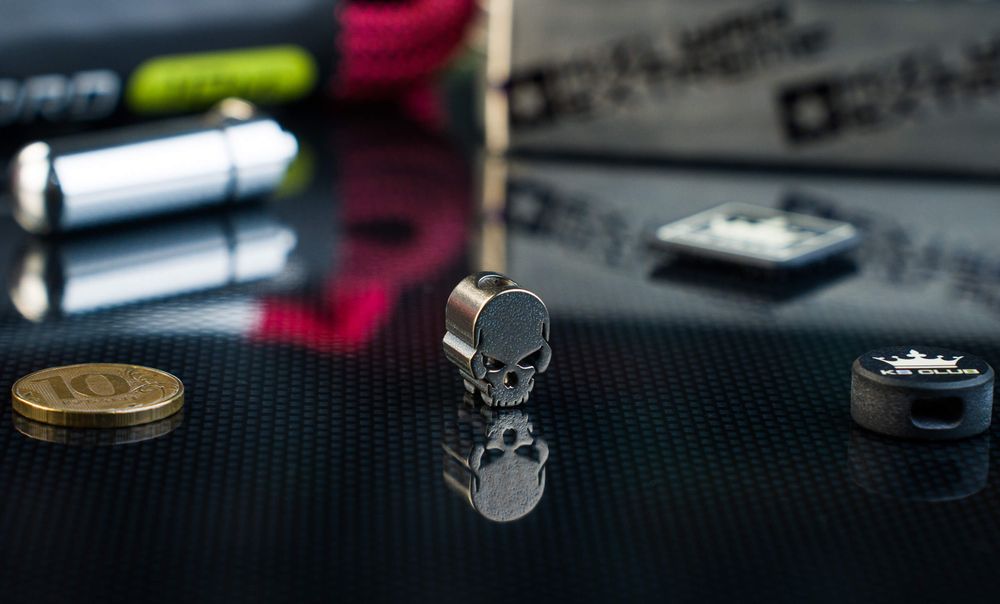 Ti Бусина Kizlyar supreme OD-B16