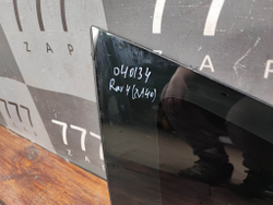 Стекло багажника левое Toyota RAV4 IV (XA40) 12-19 Б/У Оригинал 6272042340