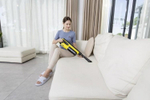 Пылесос аккумуляторный KARCHER VC 4s Cordless 1.198-280.0