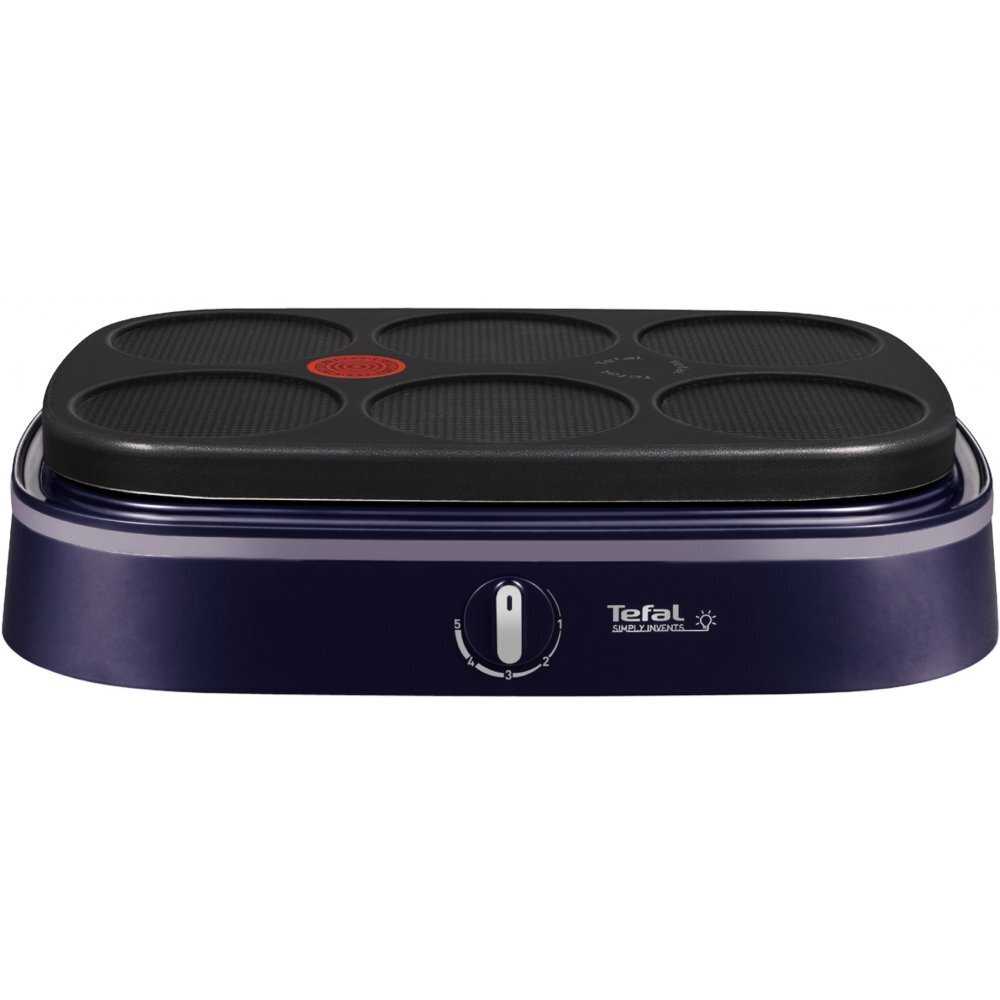 Блинница Tefal Crep'Party Dual PY604434