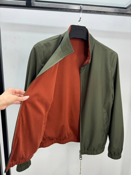 Двухсторонняя ветровка Loro Piana