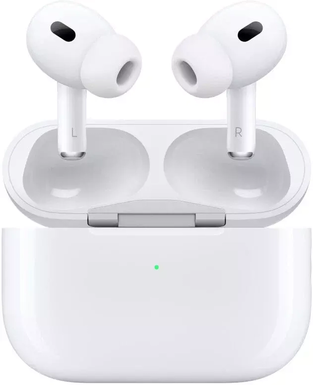 Apple Беспроводные наушники Apple AirPods Pro 2 (2023) MagSafe Charging Case (USB C) MTJV3