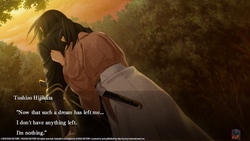Hakuoki: Edo Blossoms (для ПК, цифровой код доступа)