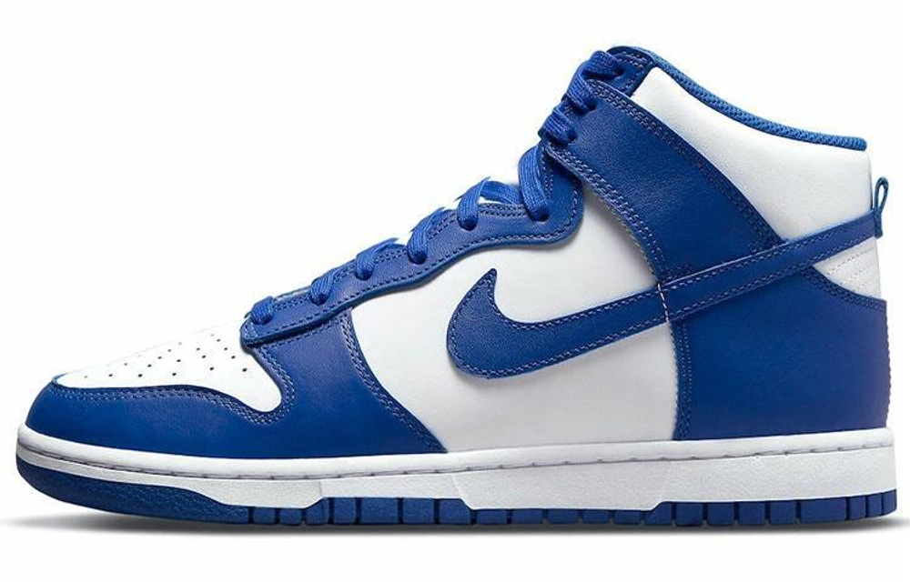Кроссовки Nike Dunk Retro "Game Royal"