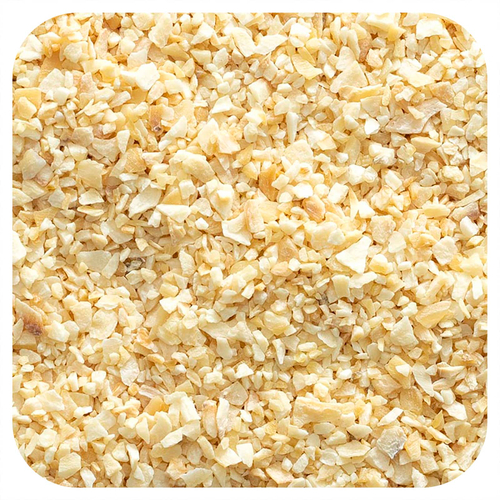 Frontier Co-op, органический рубленый чеснок, 453 г (16 унций)