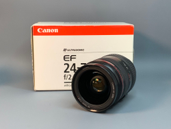 Canon 24-70mm 2.8 L USM