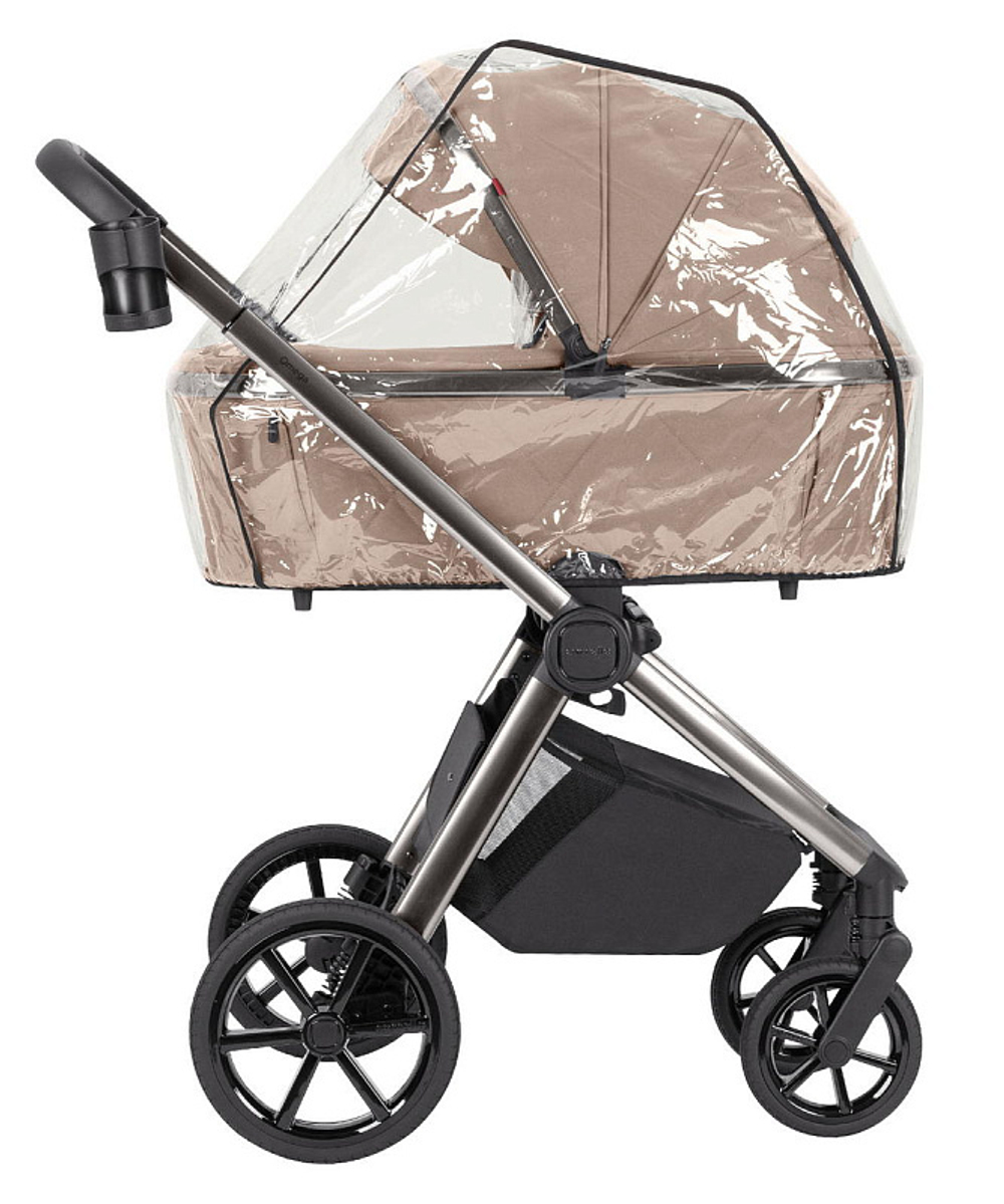 Коляска 2 в 1 Carrello Omega CRL-6530/1 Fantastic Beige